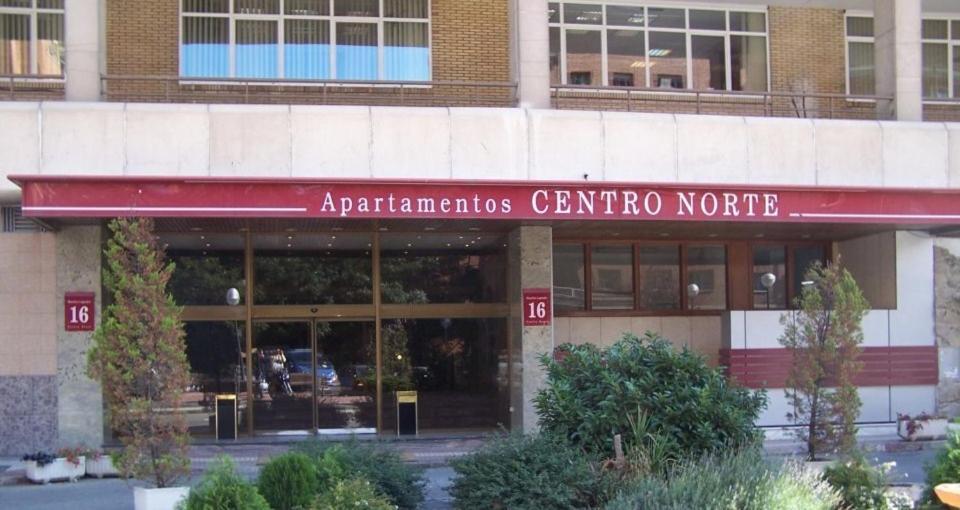 Apartamentos Centro Norte 마드리드 외부 사진