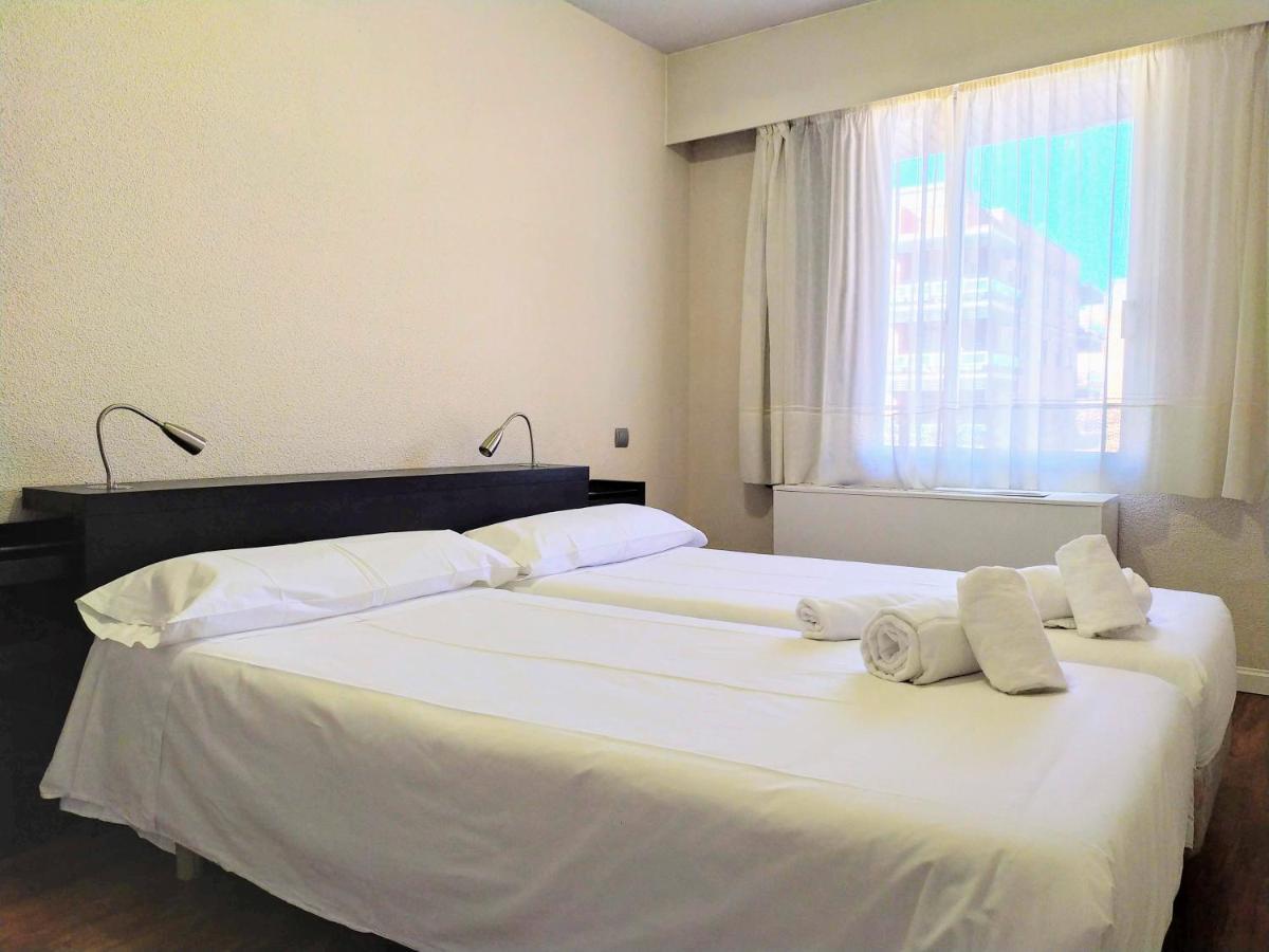 Apartamentos Centro Norte 마드리드 외부 사진