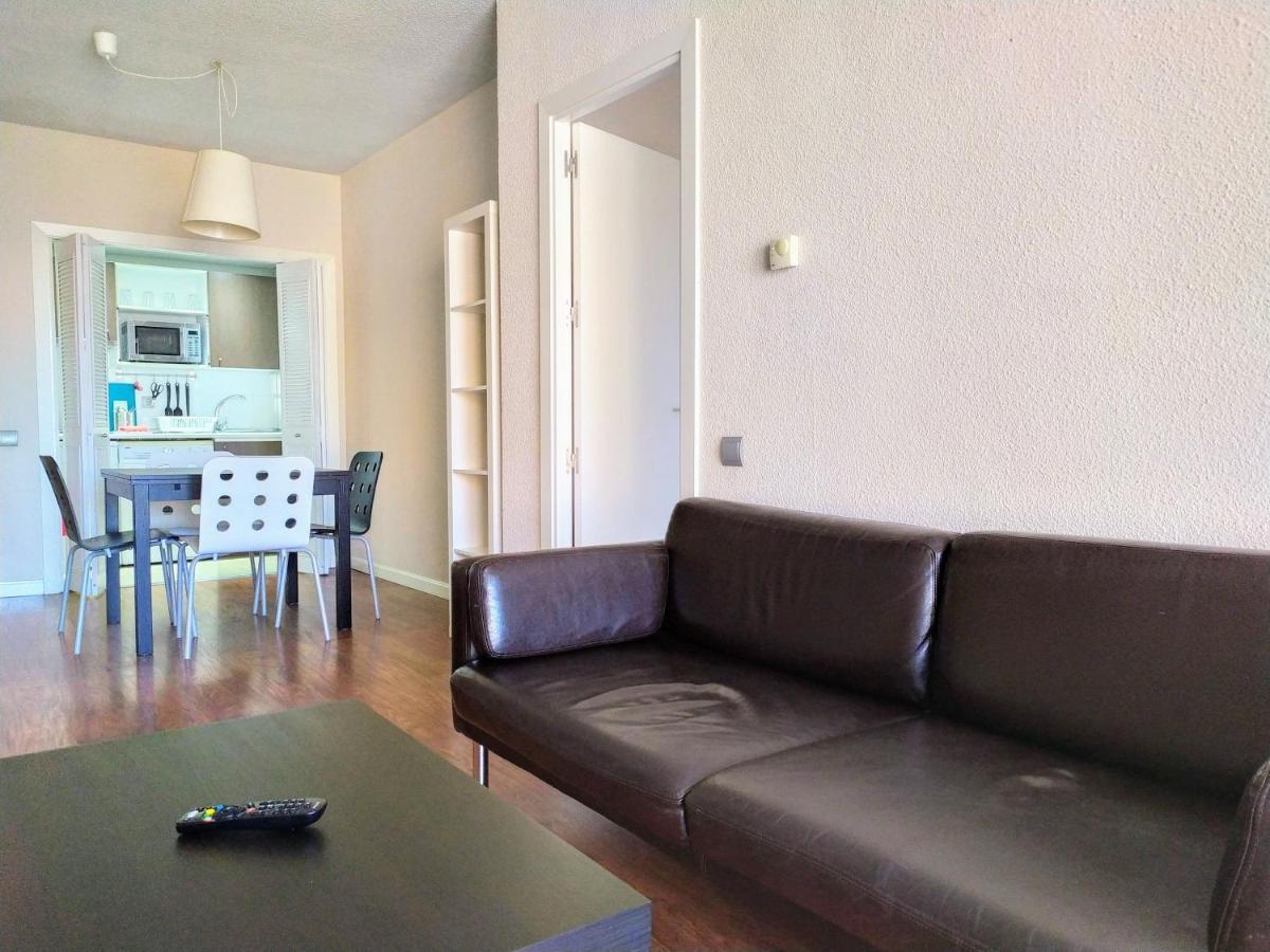 Apartamentos Centro Norte 마드리드 외부 사진