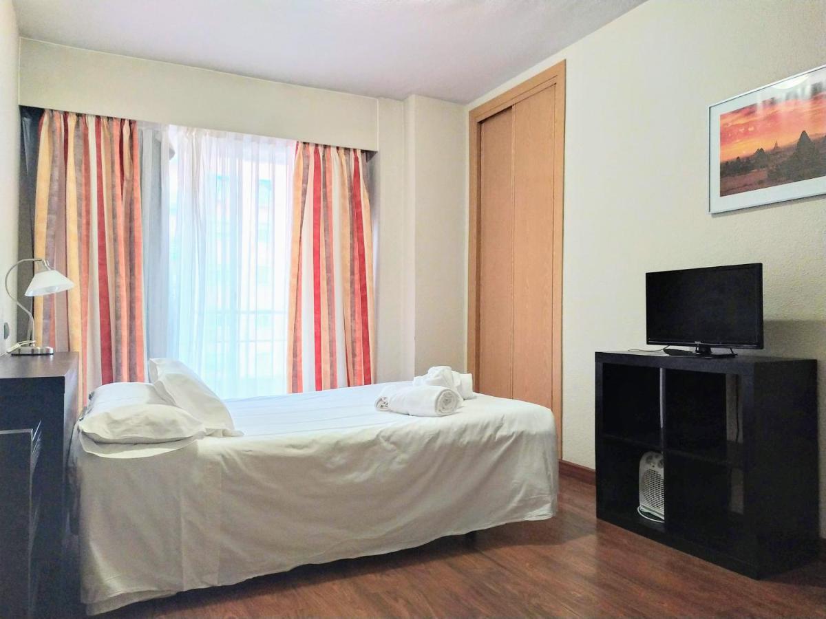 Apartamentos Centro Norte 마드리드 외부 사진