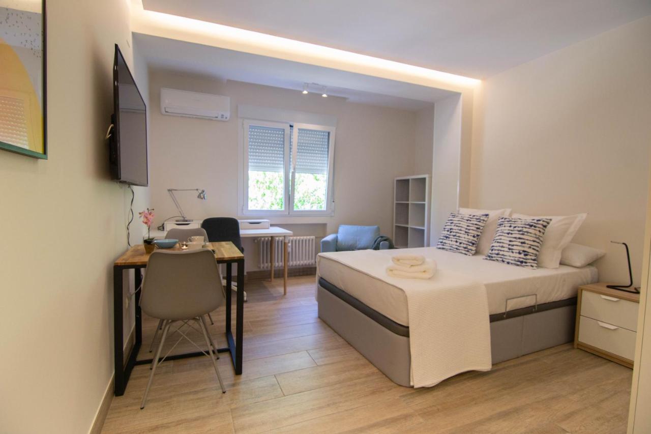 Apartamentos Centro Norte 마드리드 외부 사진