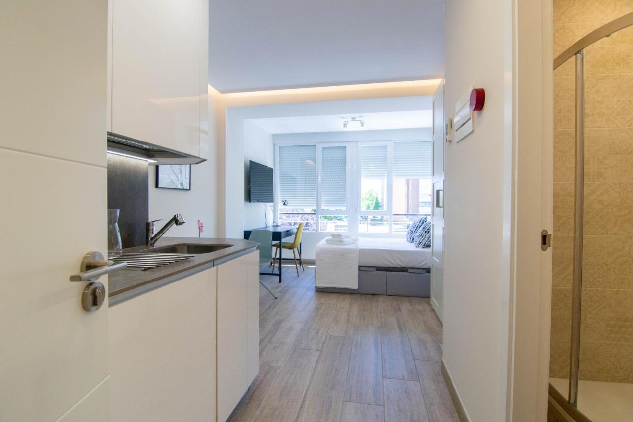 Apartamentos Centro Norte 마드리드 외부 사진
