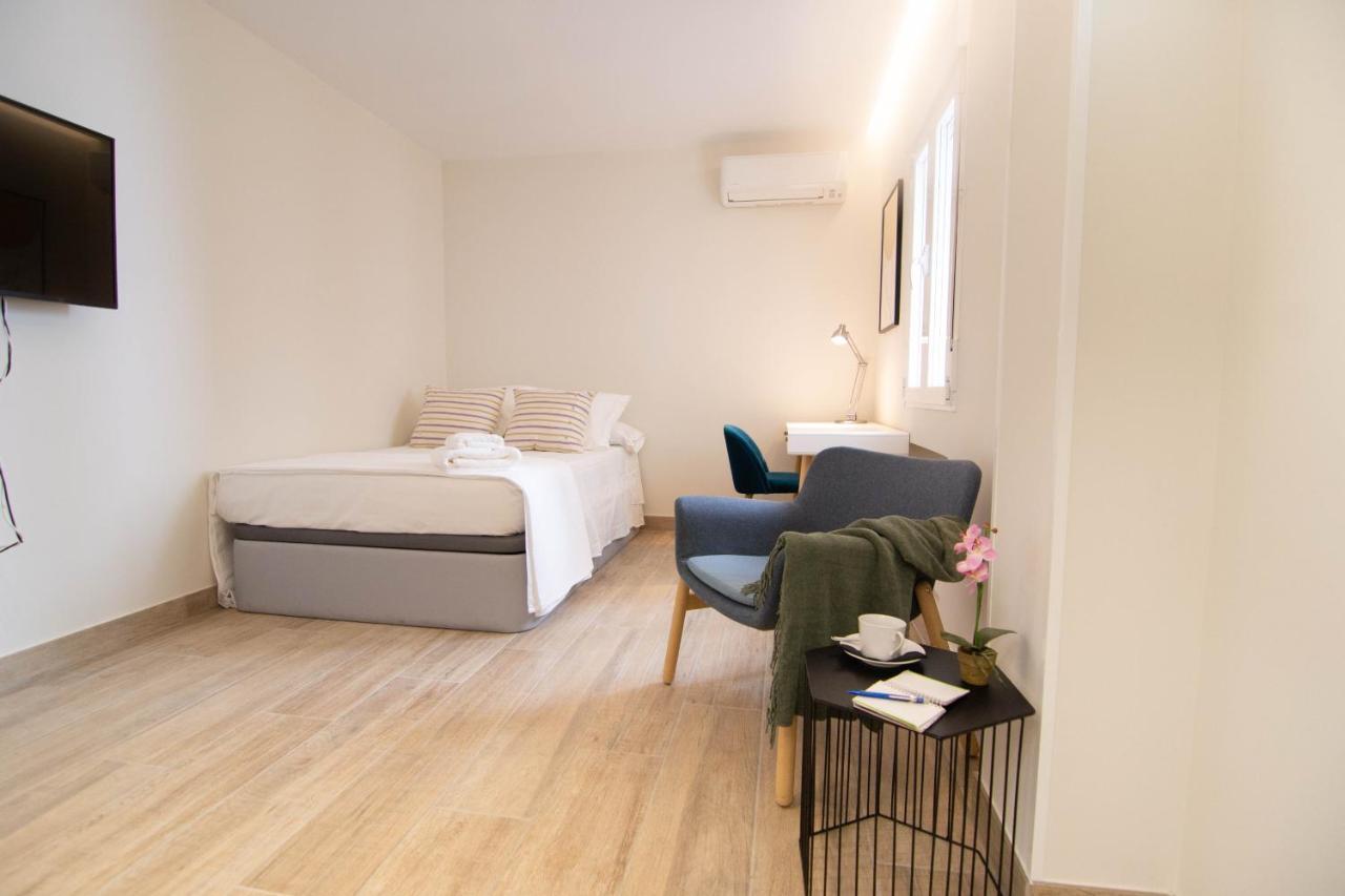 Apartamentos Centro Norte 마드리드 외부 사진