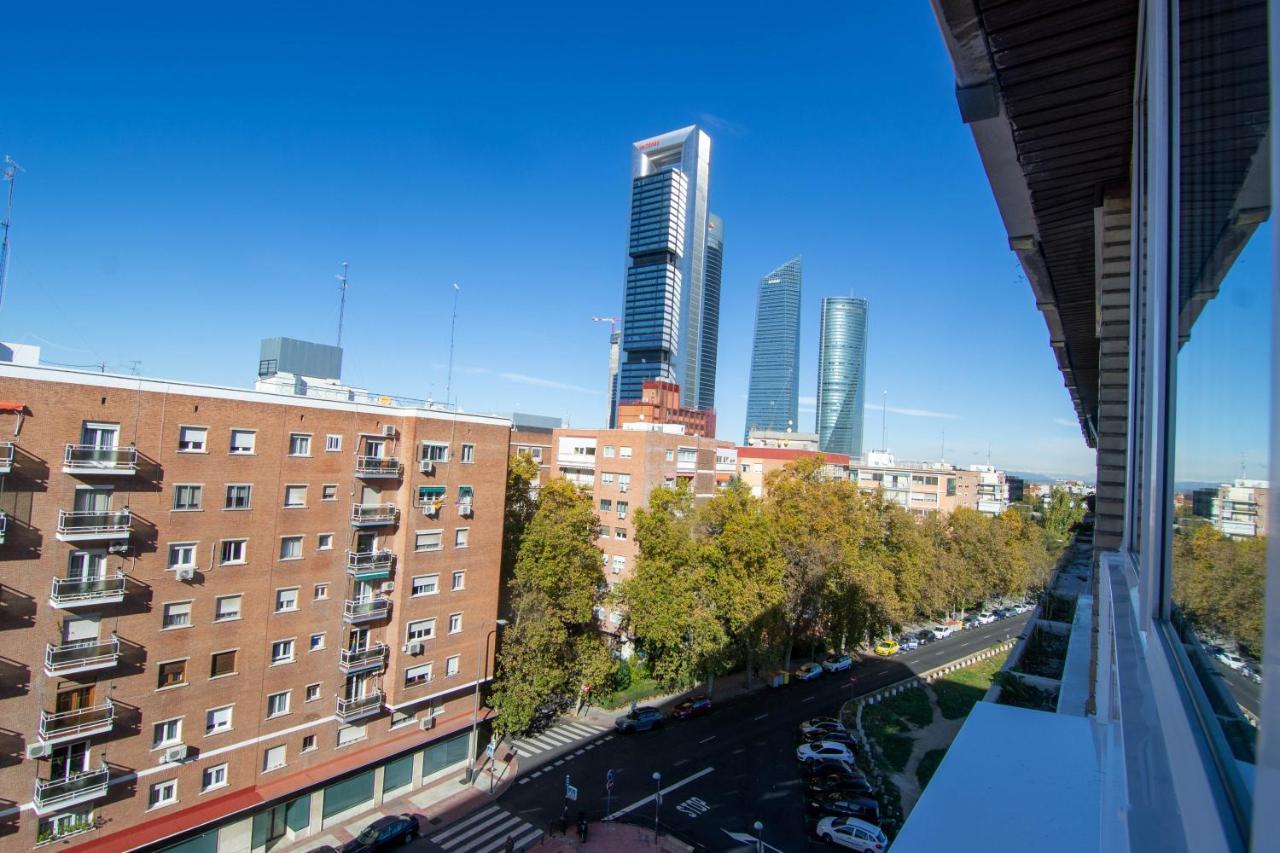 Apartamentos Centro Norte 마드리드 외부 사진