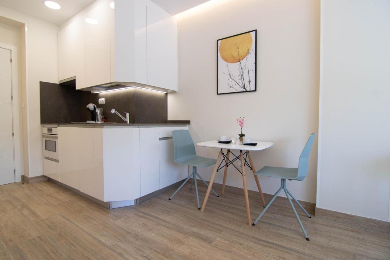 Apartamentos Centro Norte 마드리드 외부 사진