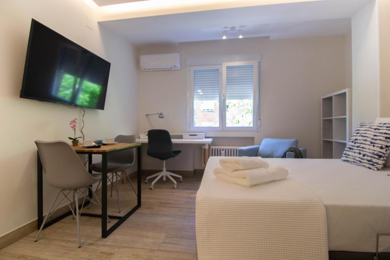 Apartamentos Centro Norte 마드리드 외부 사진