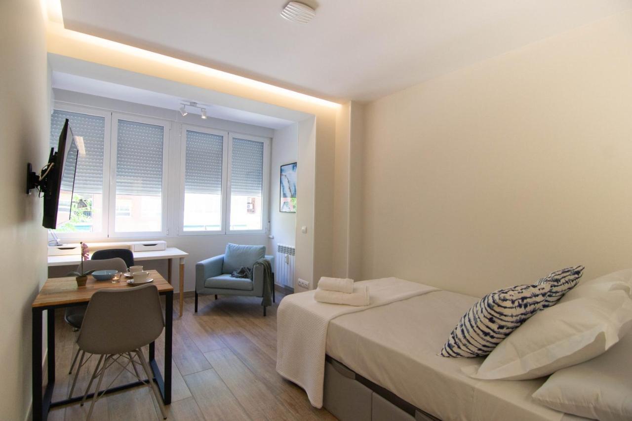 Apartamentos Centro Norte 마드리드 외부 사진