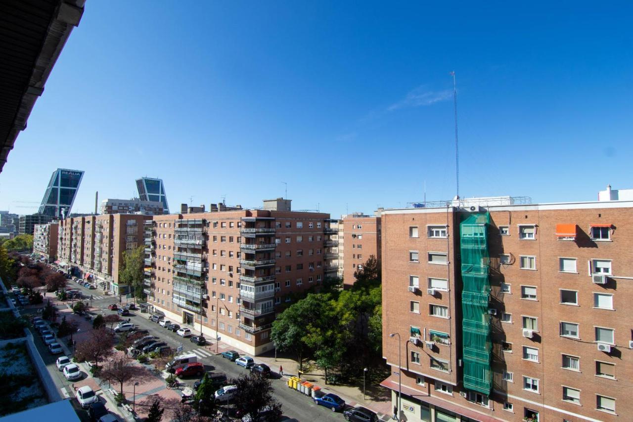 Apartamentos Centro Norte 마드리드 외부 사진