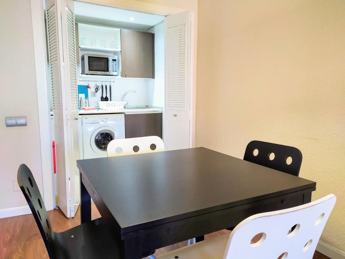 Apartamentos Centro Norte 마드리드 외부 사진