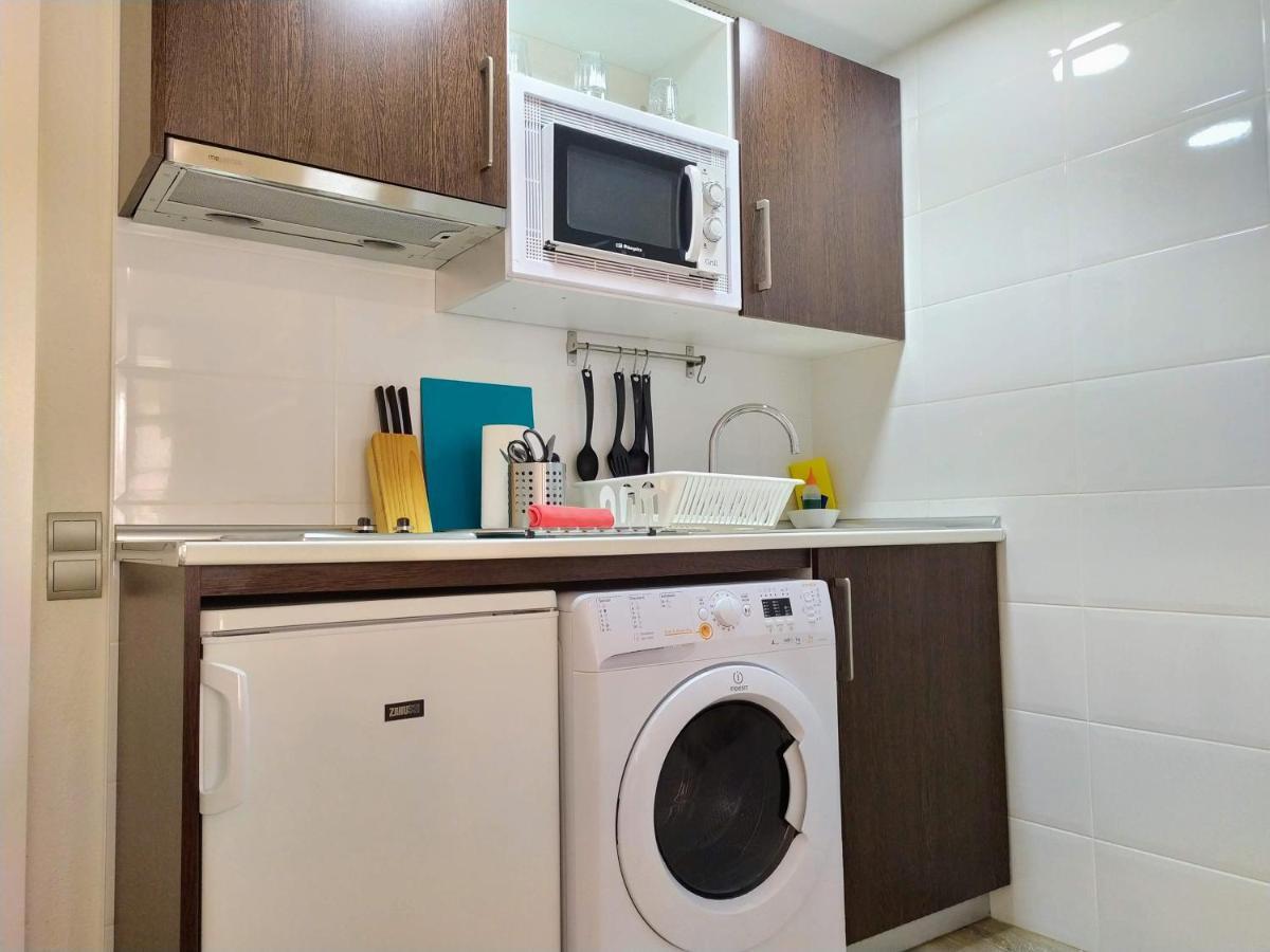 Apartamentos Centro Norte 마드리드 외부 사진