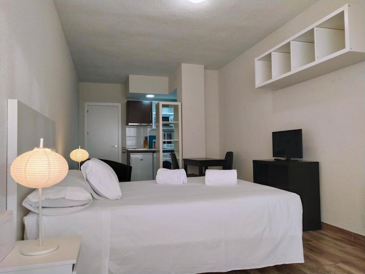 Apartamentos Centro Norte 마드리드 외부 사진